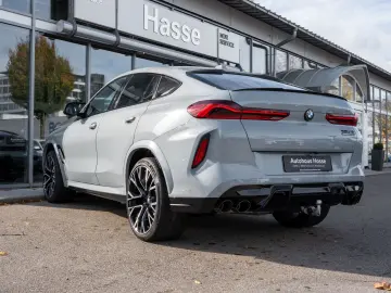 BMW X6 M Competition DrAPro 360  AHK PANO SITZLÜFT