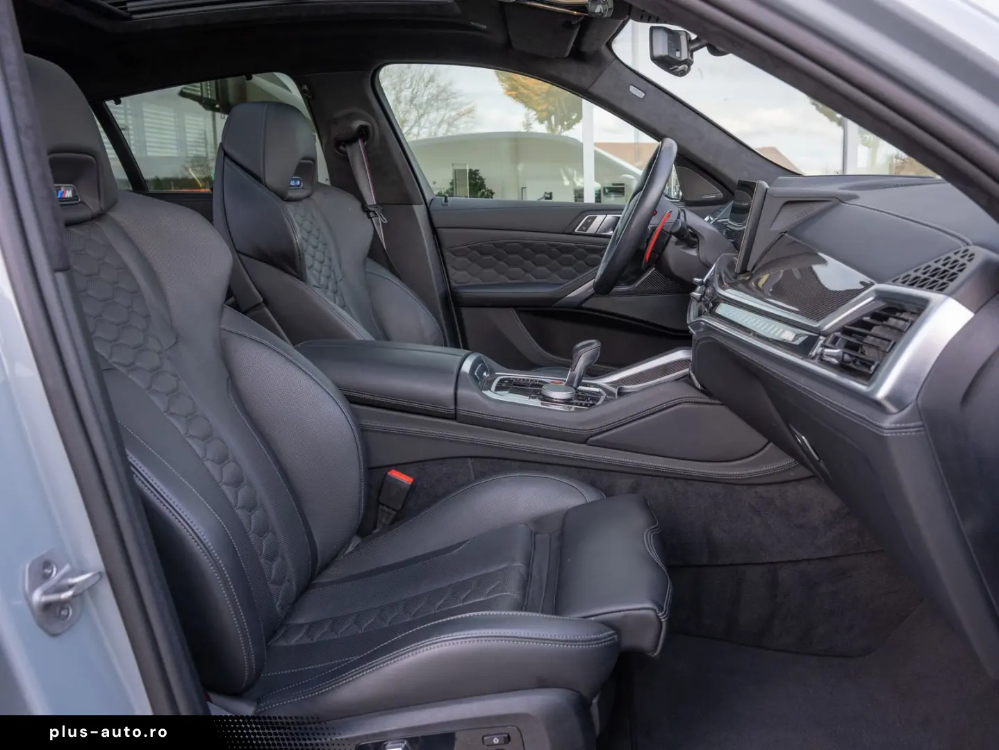 BMW X6 M Competition DrAPro 360  AHK PANO SITZLÜFT