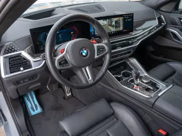BMW X6 M Competition DrAPro 360  AHK PANO SITZLÜFT