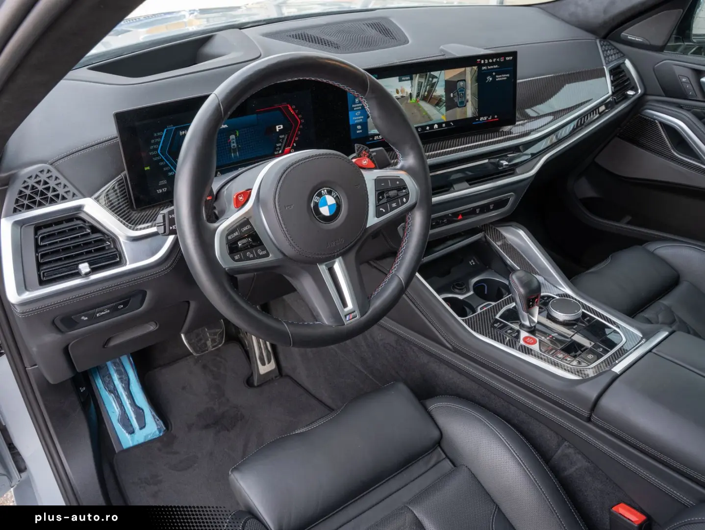 BMW X6 M Competition DrAPro 360  AHK PANO SITZLÜFT