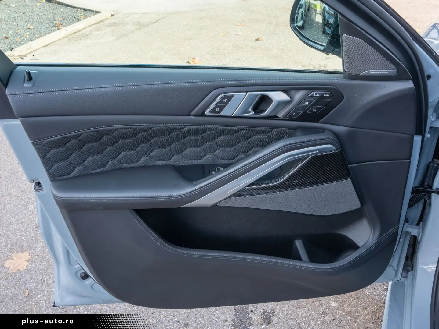 BMW X6 M Competition DrAPro 360  AHK PANO SITZLÜFT