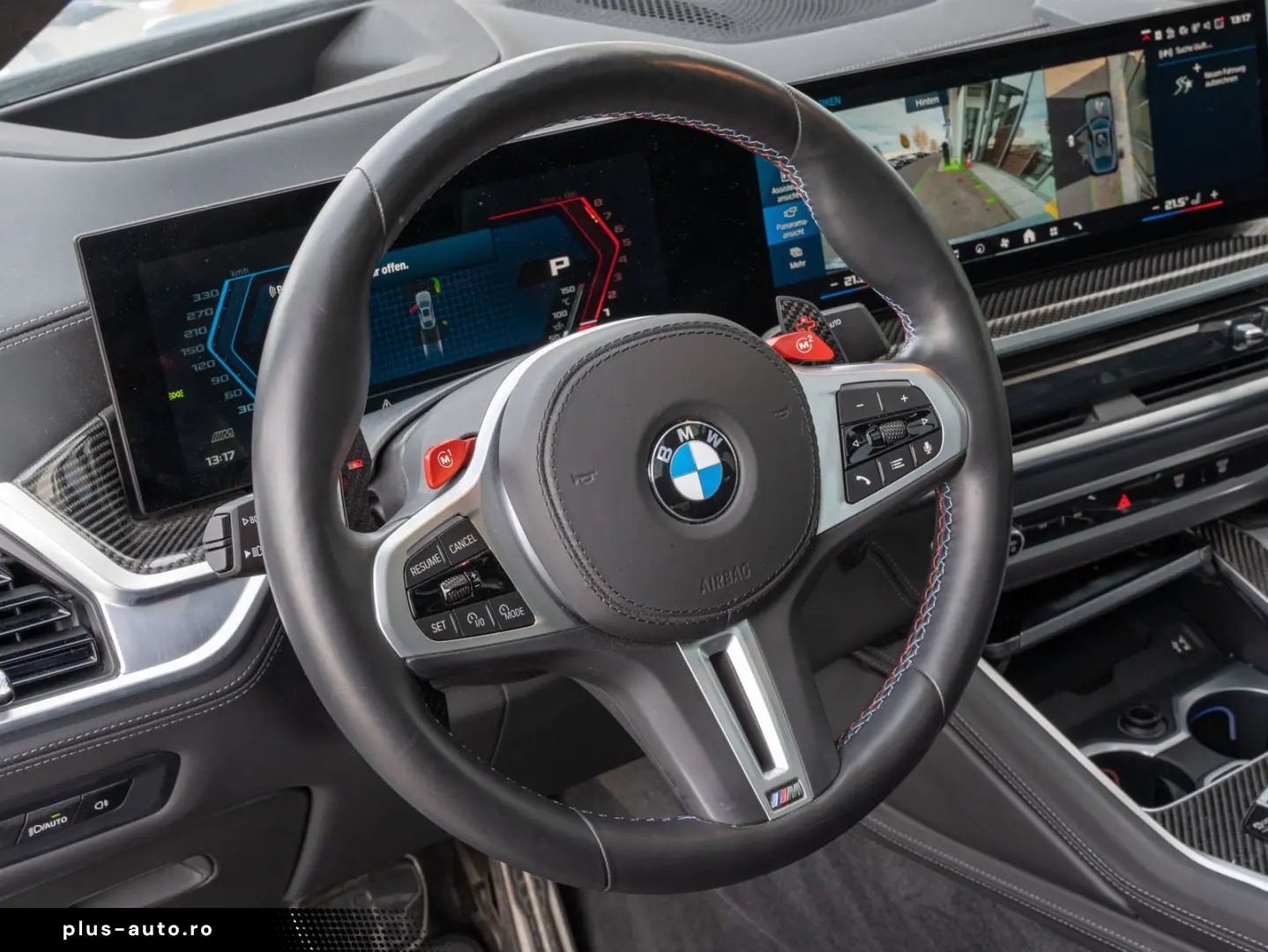 BMW X6 M Competition DrAPro 360  AHK PANO SITZLÜFT