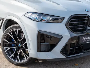 BMW X6 M Competition DrAPro 360  AHK PANO SITZLÜFT