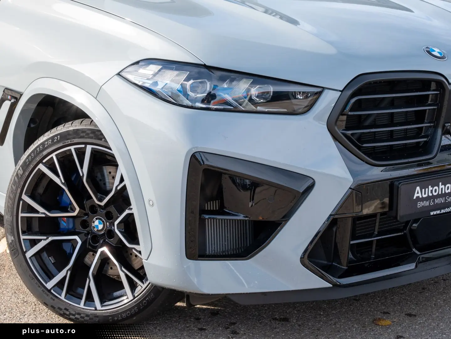 BMW X6 M Competition DrAPro 360  AHK PANO SITZLÜFT