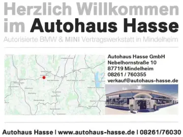 BMW X6 M Competition DrAPro 360  AHK PANO SITZLÜFT