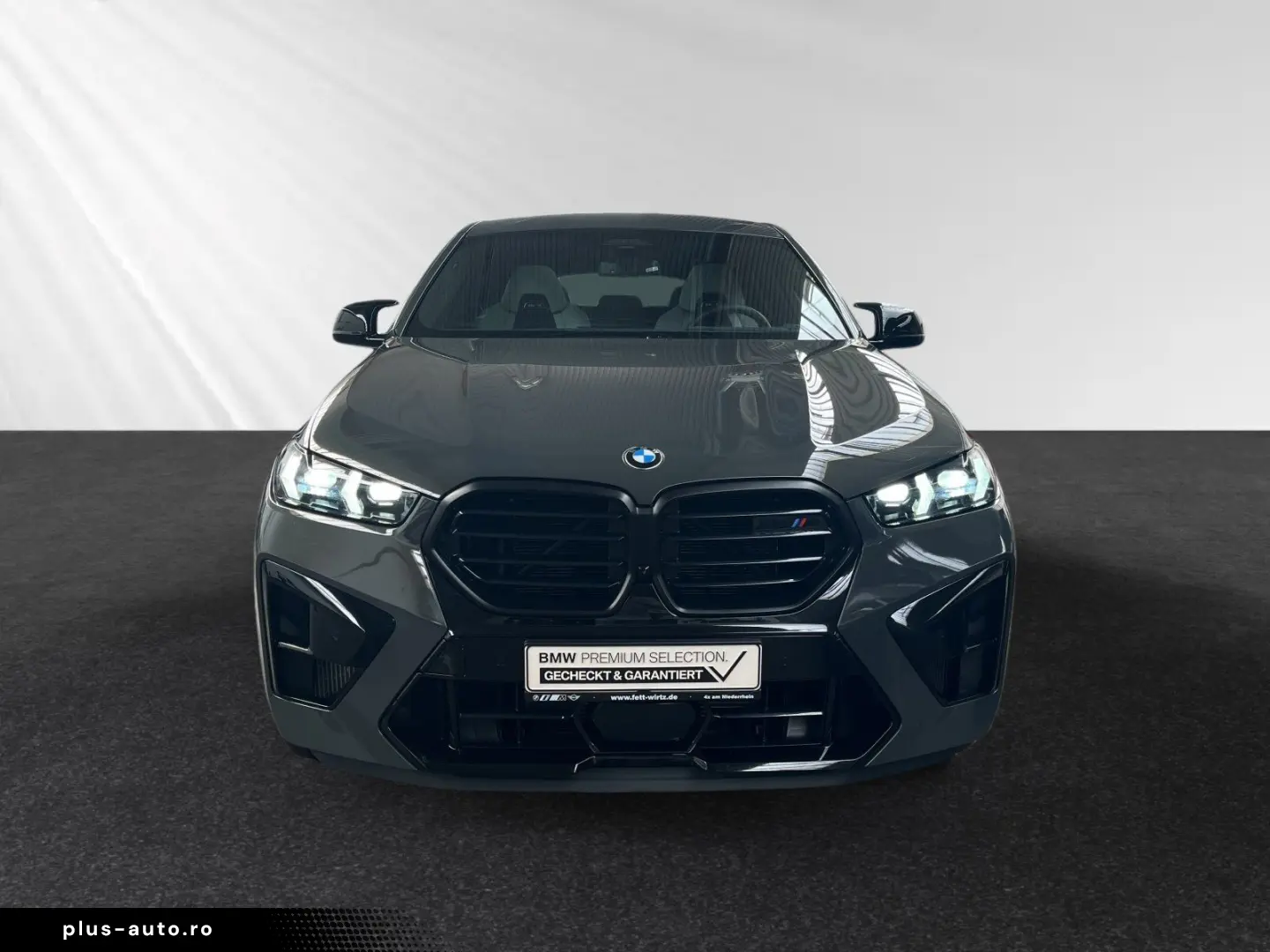 BMW X6 M Competition Competition SkyLounge B&W DAPro