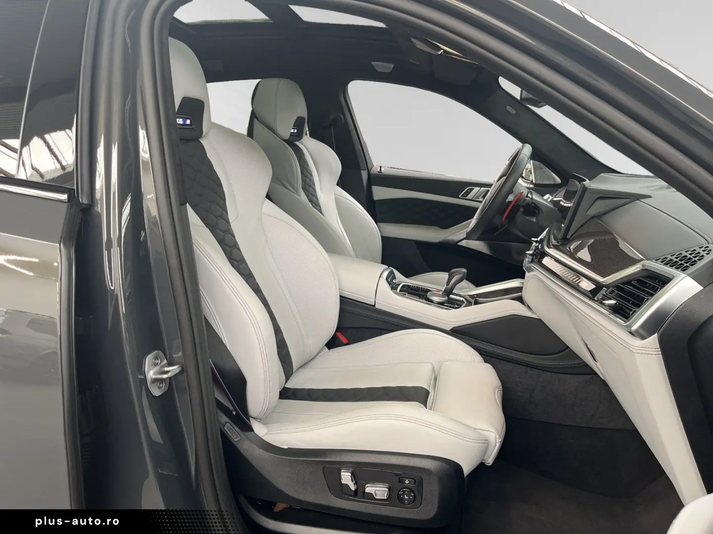 BMW X6 M Competition Competition SkyLounge B&W DAPro