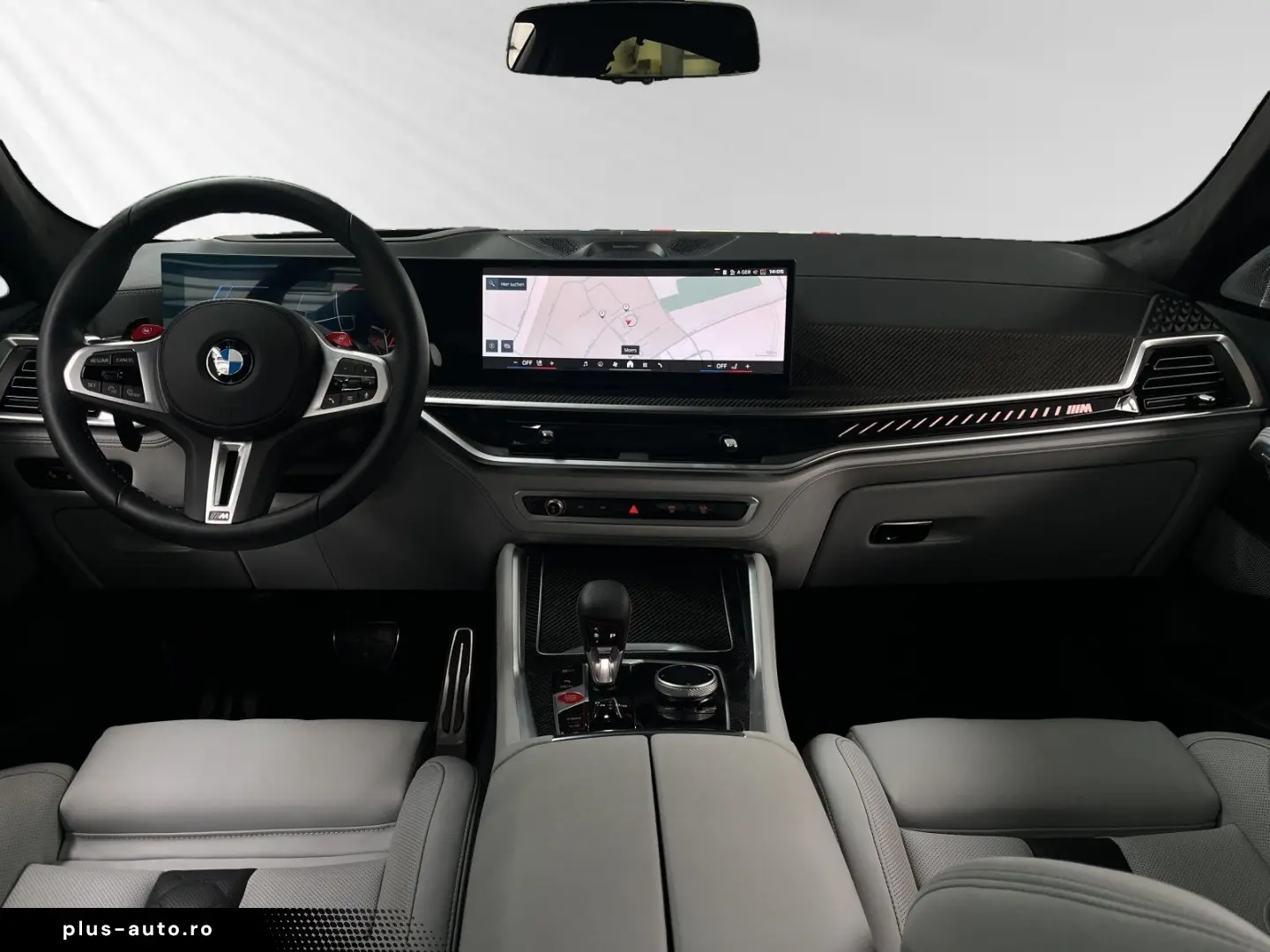 BMW X6 M Competition Competition SkyLounge B&W DAPro