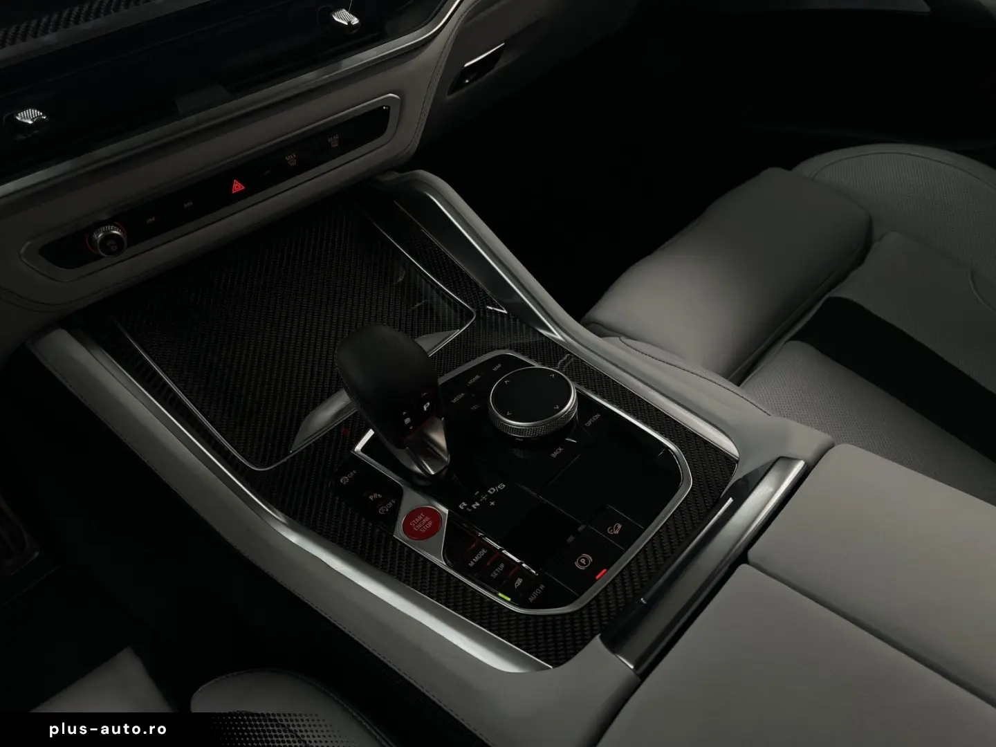 BMW X6 M Competition Competition SkyLounge B&W DAPro