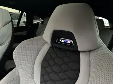 BMW X6 M Competition Competition SkyLounge B&W DAPro