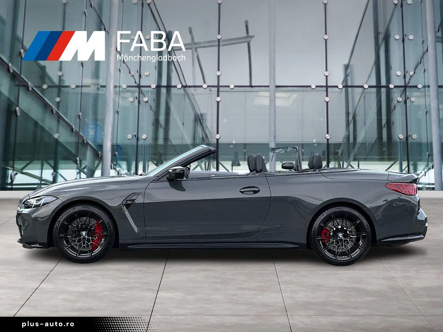 BMW M4 Competition M xDrive Cabrio HK HiFi DAB LED