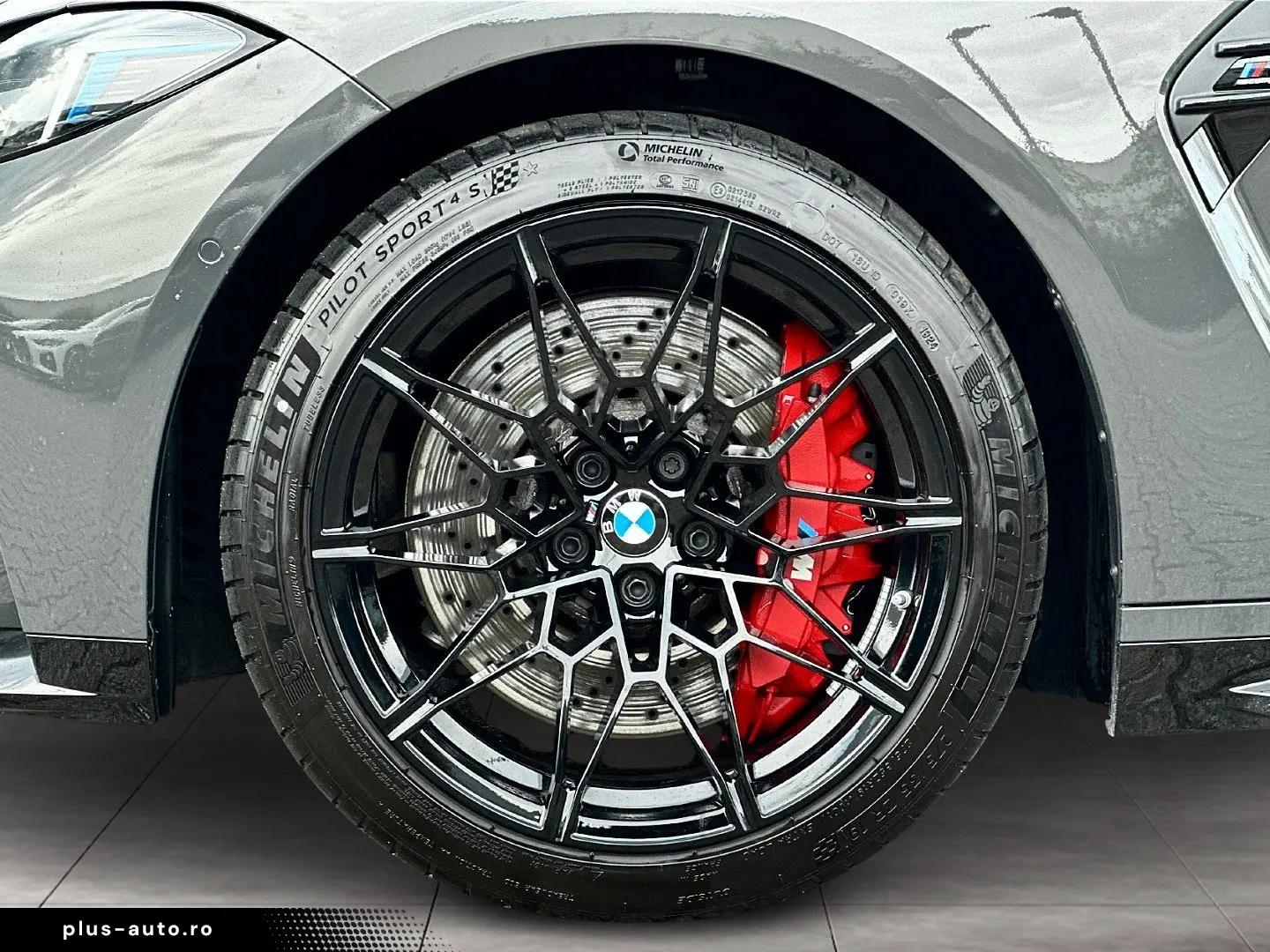 BMW M4 Competition M xDrive Cabrio HK HiFi DAB LED