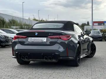 BMW M4 Competition M xDrive Cabrio HK HiFi DAB LED