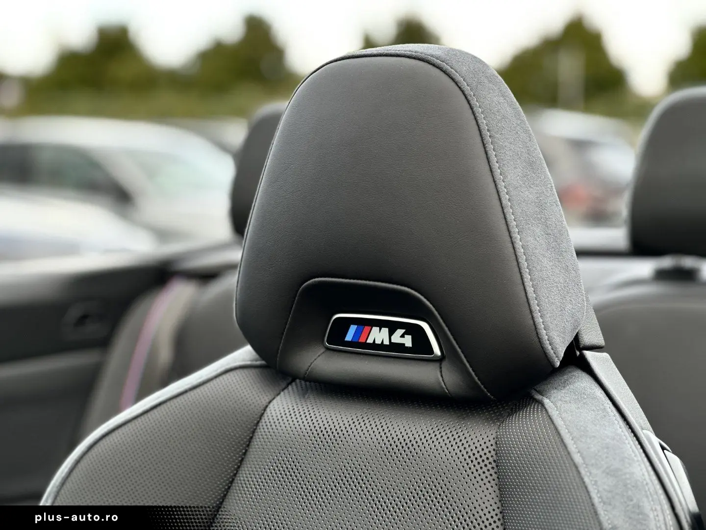 BMW M4 Competition M xDrive Cabrio HK HiFi DAB LED