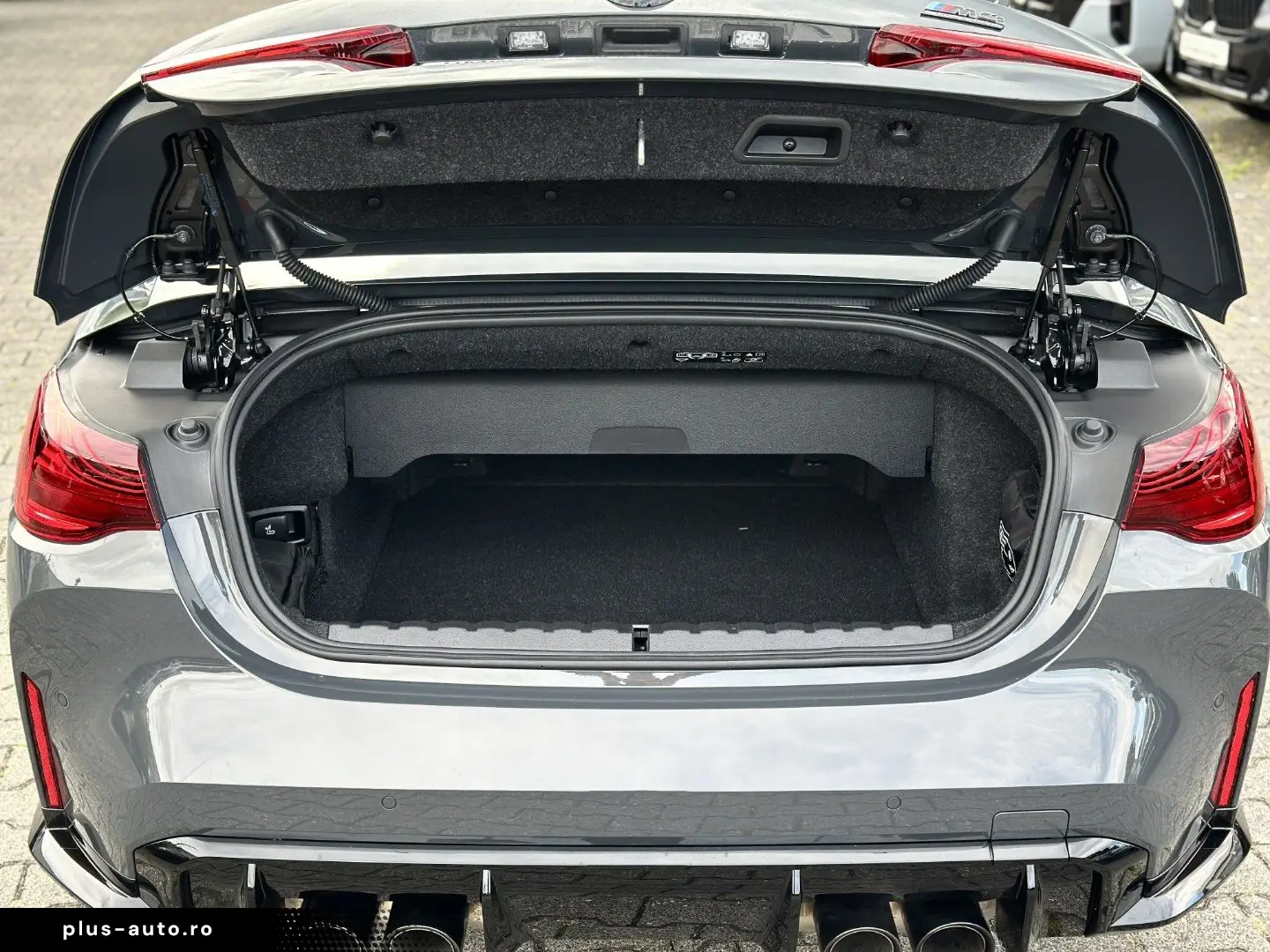 BMW M4 Competition M xDrive Cabrio HK HiFi DAB LED