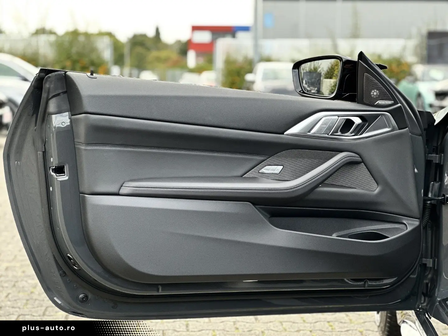 BMW M4 Competition M xDrive Cabrio HK HiFi DAB LED