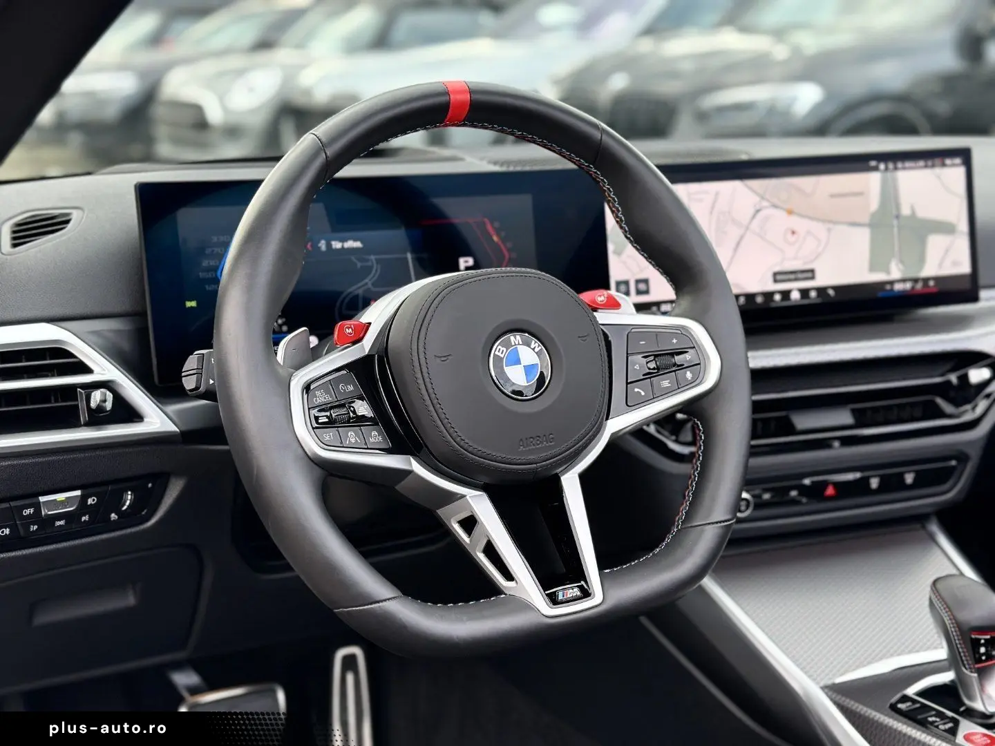 BMW M4 Competition M xDrive Cabrio HK HiFi DAB LED