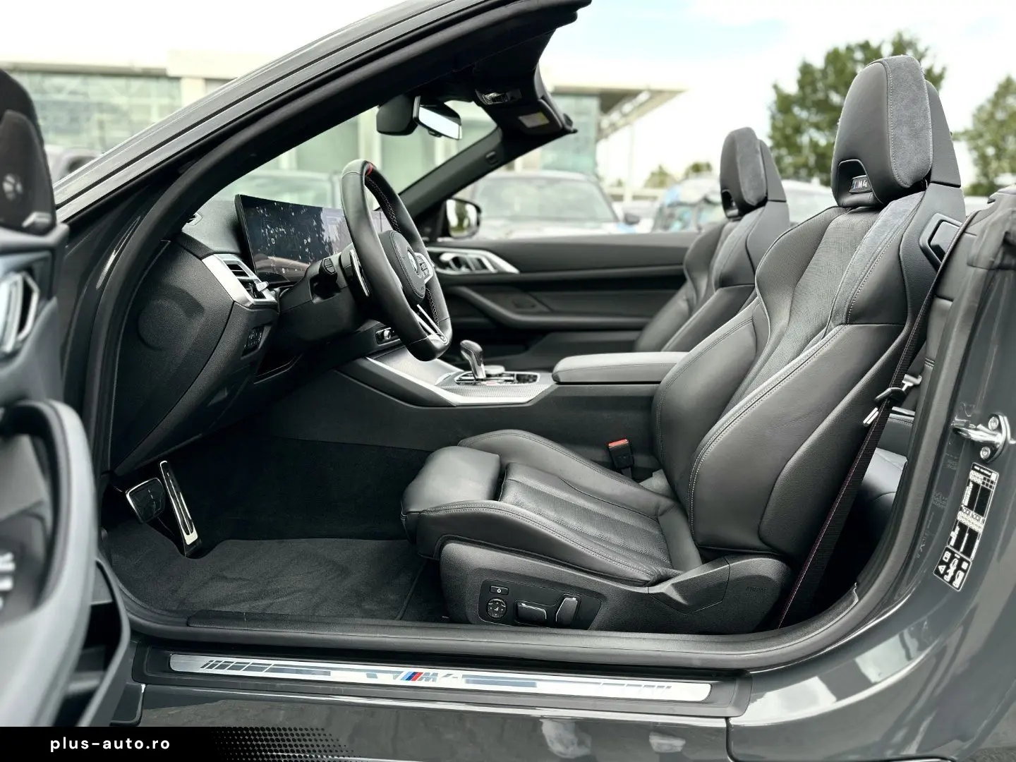 BMW M4 Competition M xDrive Cabrio HK HiFi DAB LED