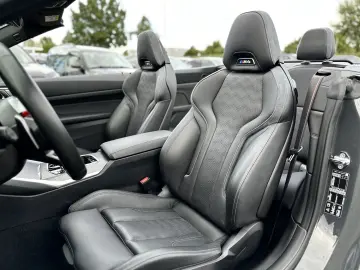 BMW M4 Competition M xDrive Cabrio HK HiFi DAB LED