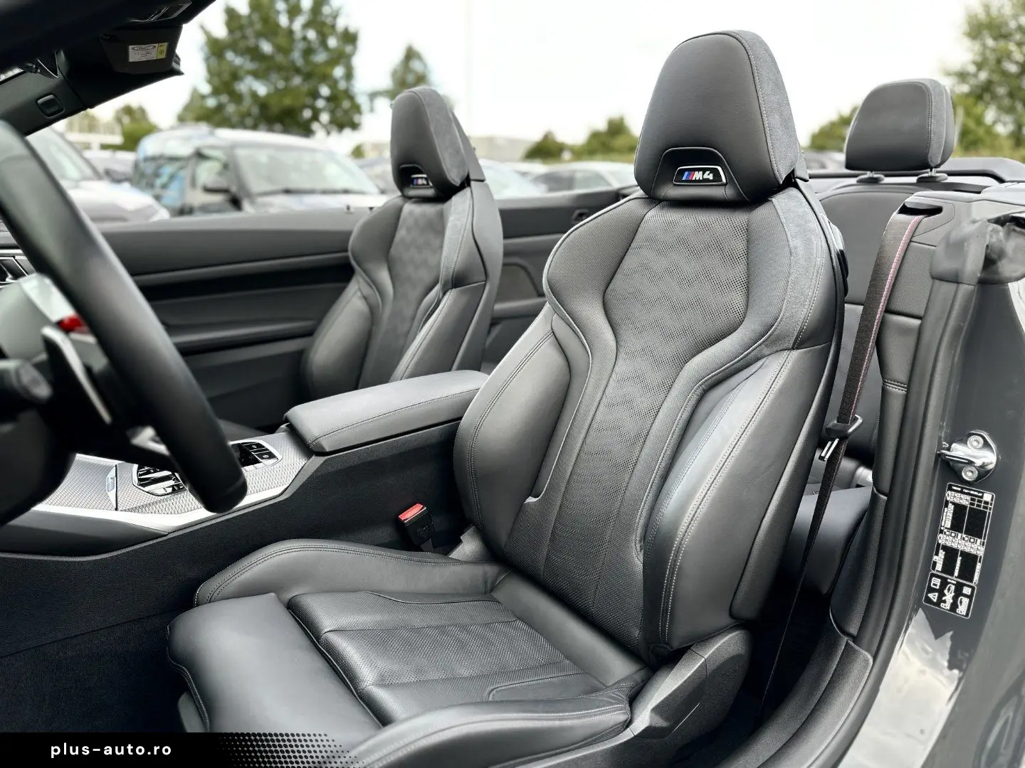 BMW M4 Competition M xDrive Cabrio HK HiFi DAB LED