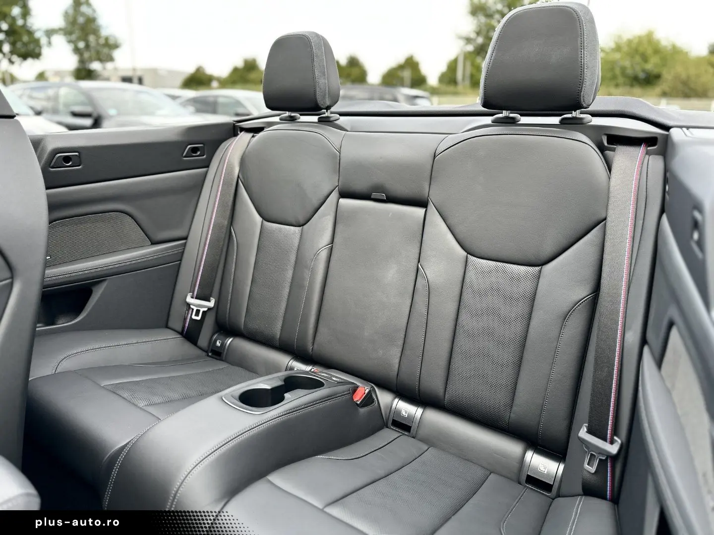 BMW M4 Competition M xDrive Cabrio HK HiFi DAB LED