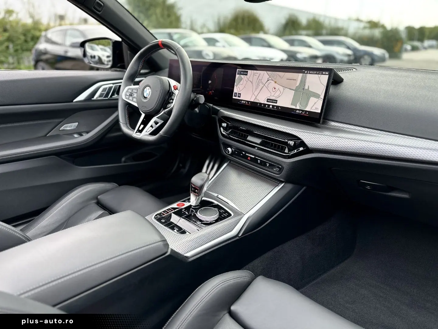 BMW M4 Competition M xDrive Cabrio HK HiFi DAB LED