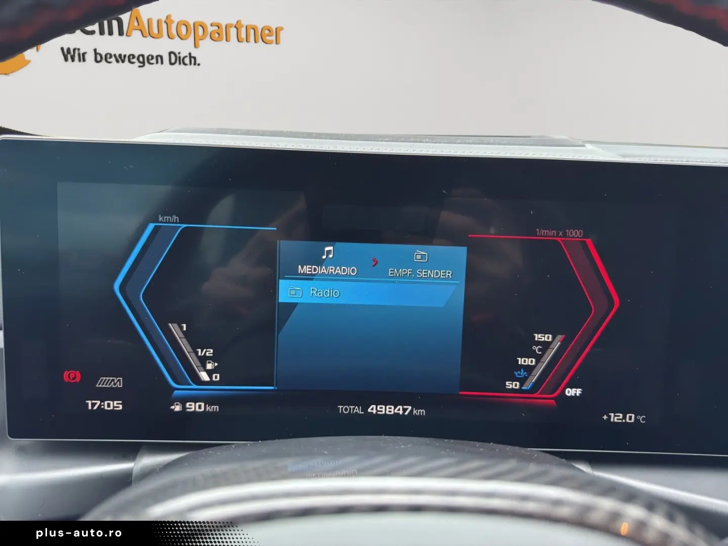 BMW M4 M xDrive Competition LED LEDER HUD ACC LANE V