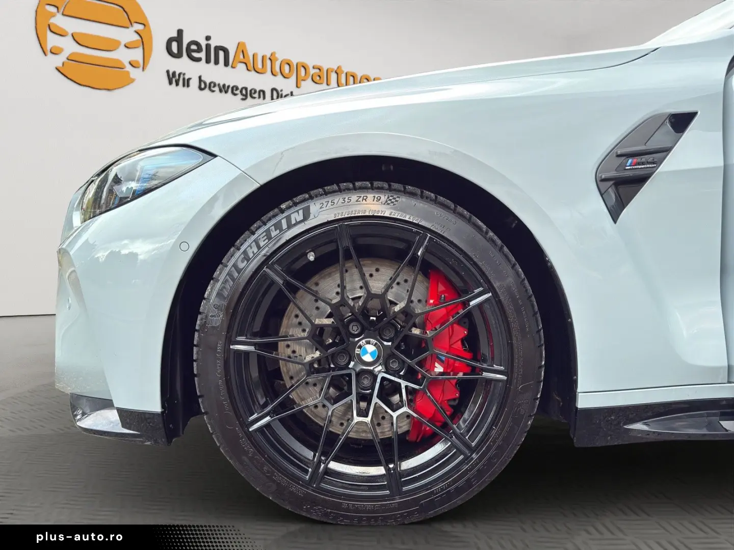 BMW M4 M xDrive Competition LED LEDER HUD ACC LANE V