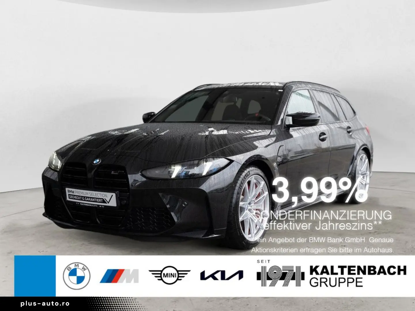 BMW M3 Touring xDrive Competition LED HUD NAVI H K