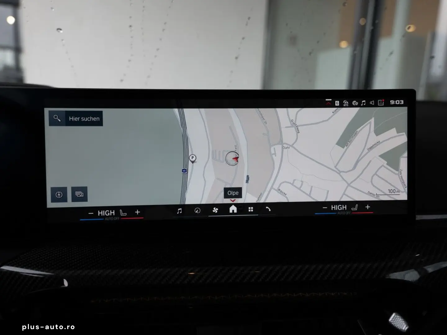 BMW M3 Touring xDrive Competition LED HUD NAVI H K