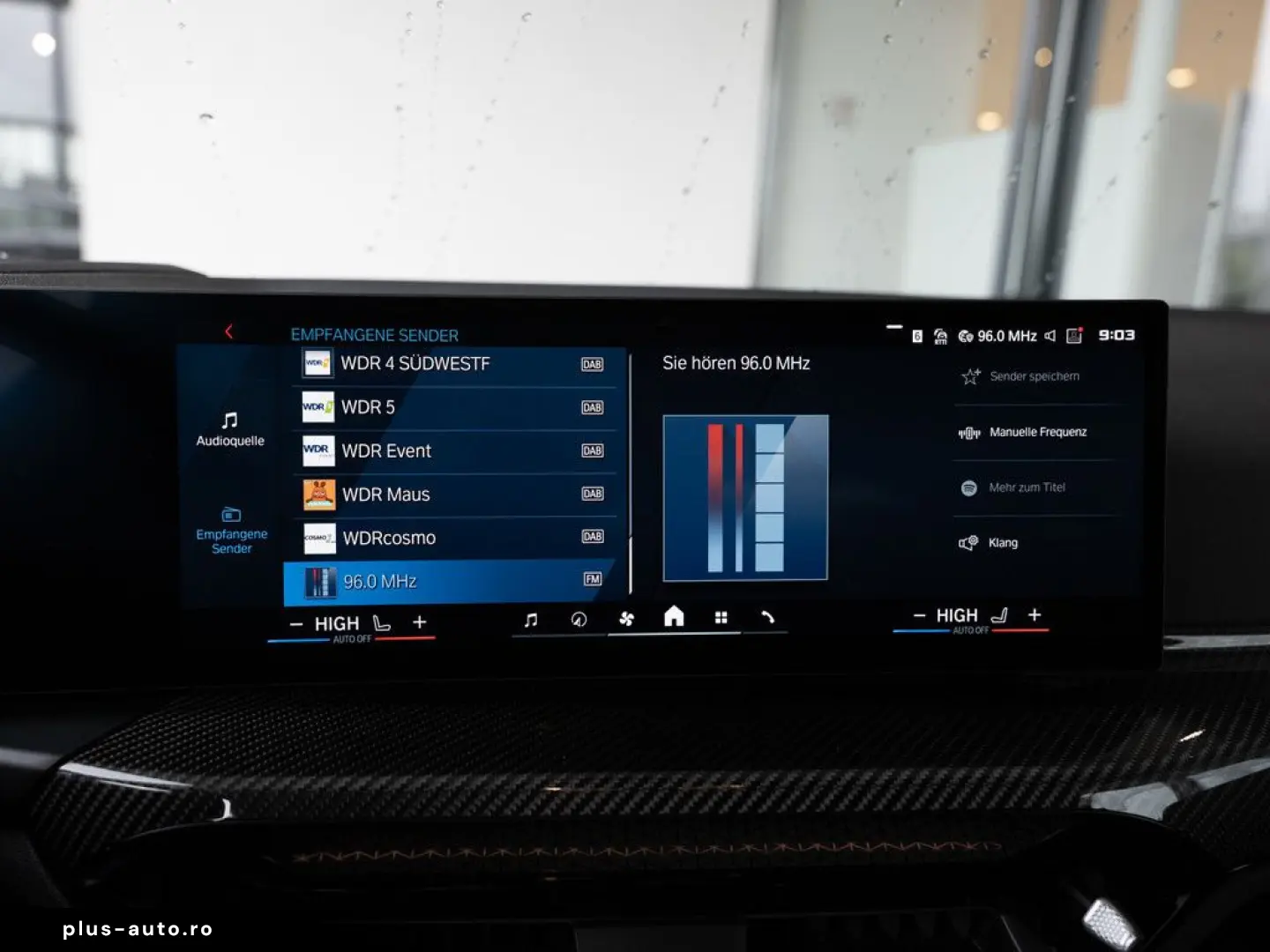 BMW M3 Touring xDrive Competition LED HUD NAVI H K