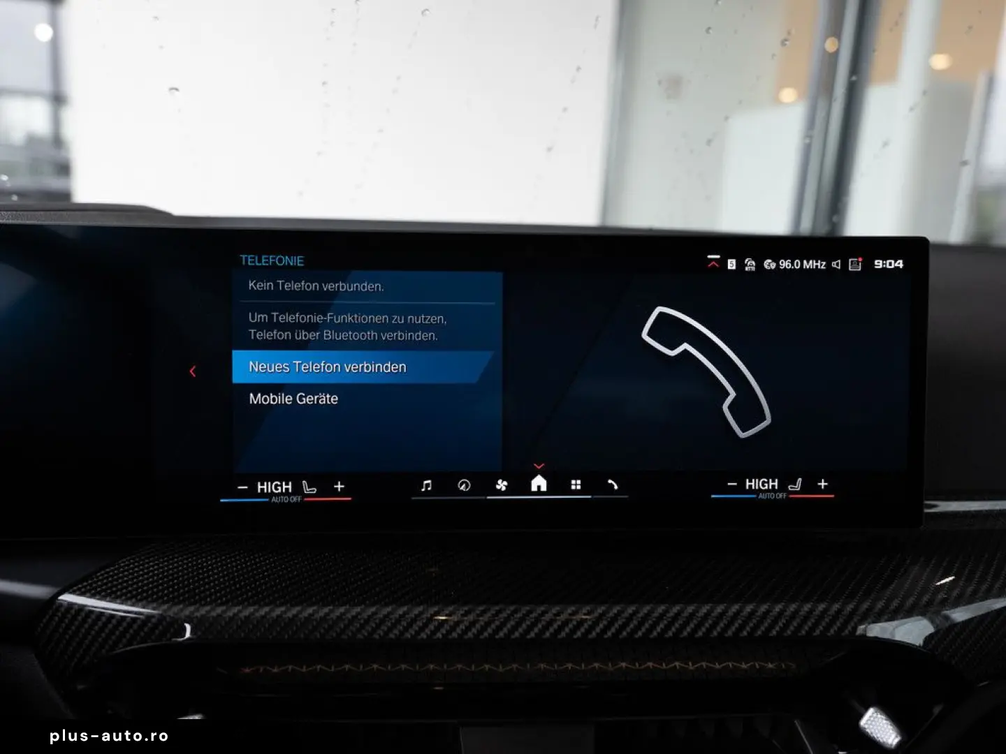 BMW M3 Touring xDrive Competition LED HUD NAVI H K