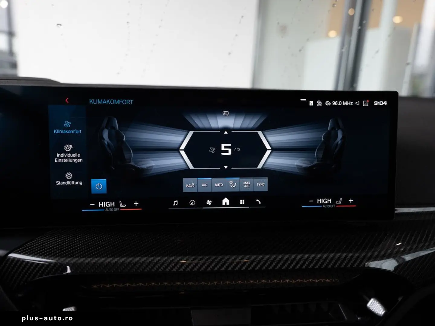 BMW M3 Touring xDrive Competition LED HUD NAVI H K