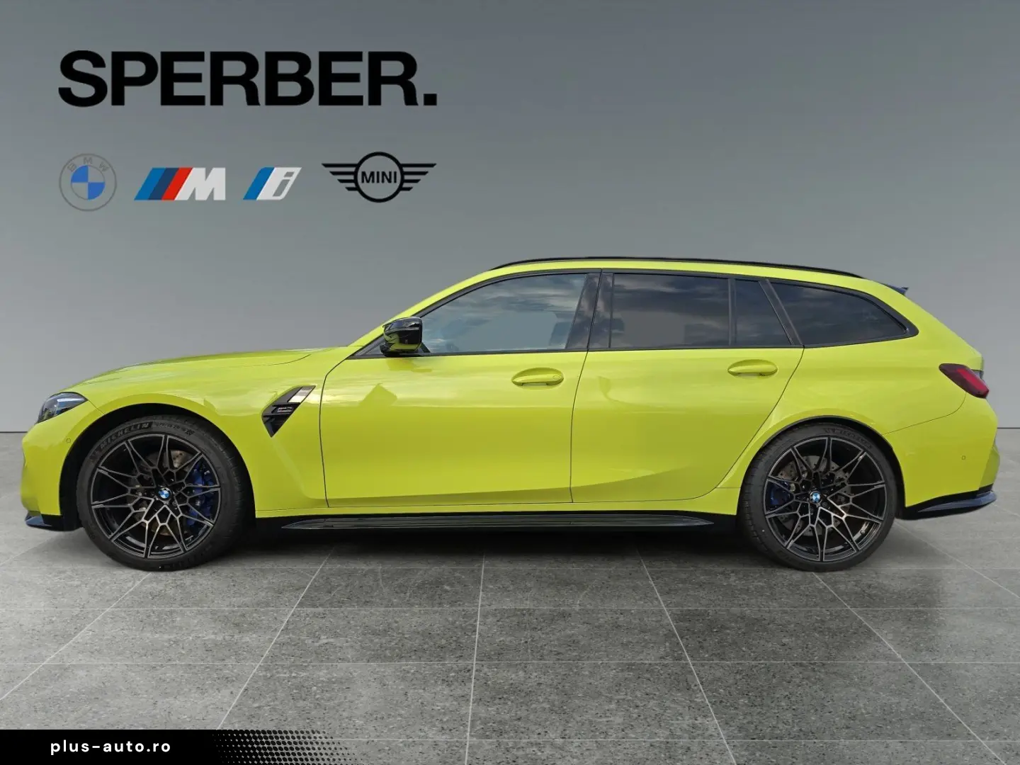 BMW M3 Touring Harman Kardon Driving A Prof 360 Kame