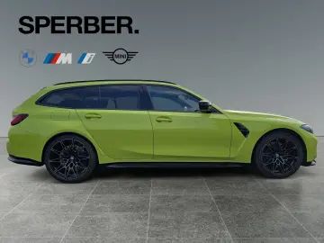 BMW M3 Touring Harman Kardon Driving A Prof 360 Kame