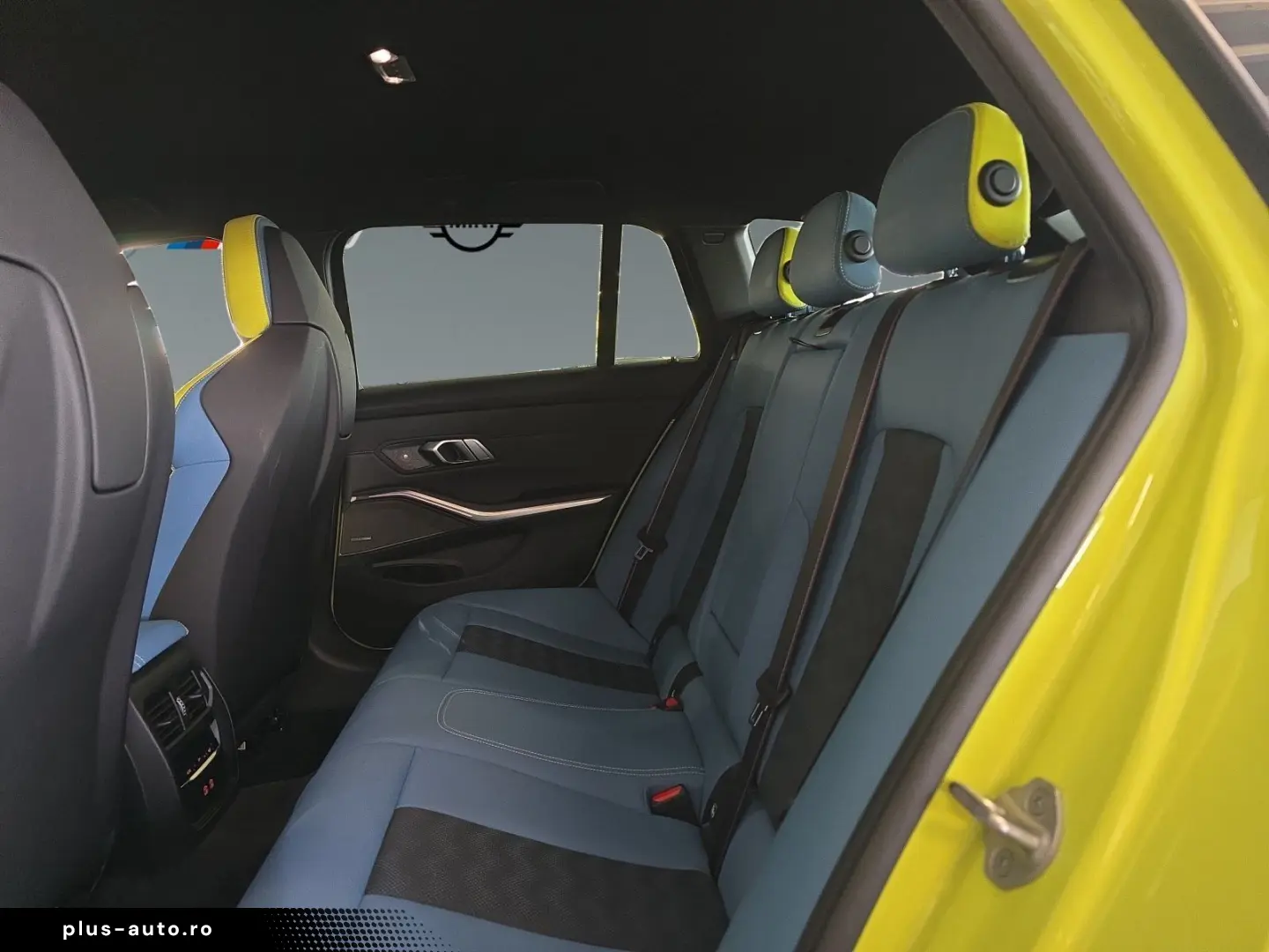 BMW M3 Touring Harman Kardon Driving A Prof 360 Kame