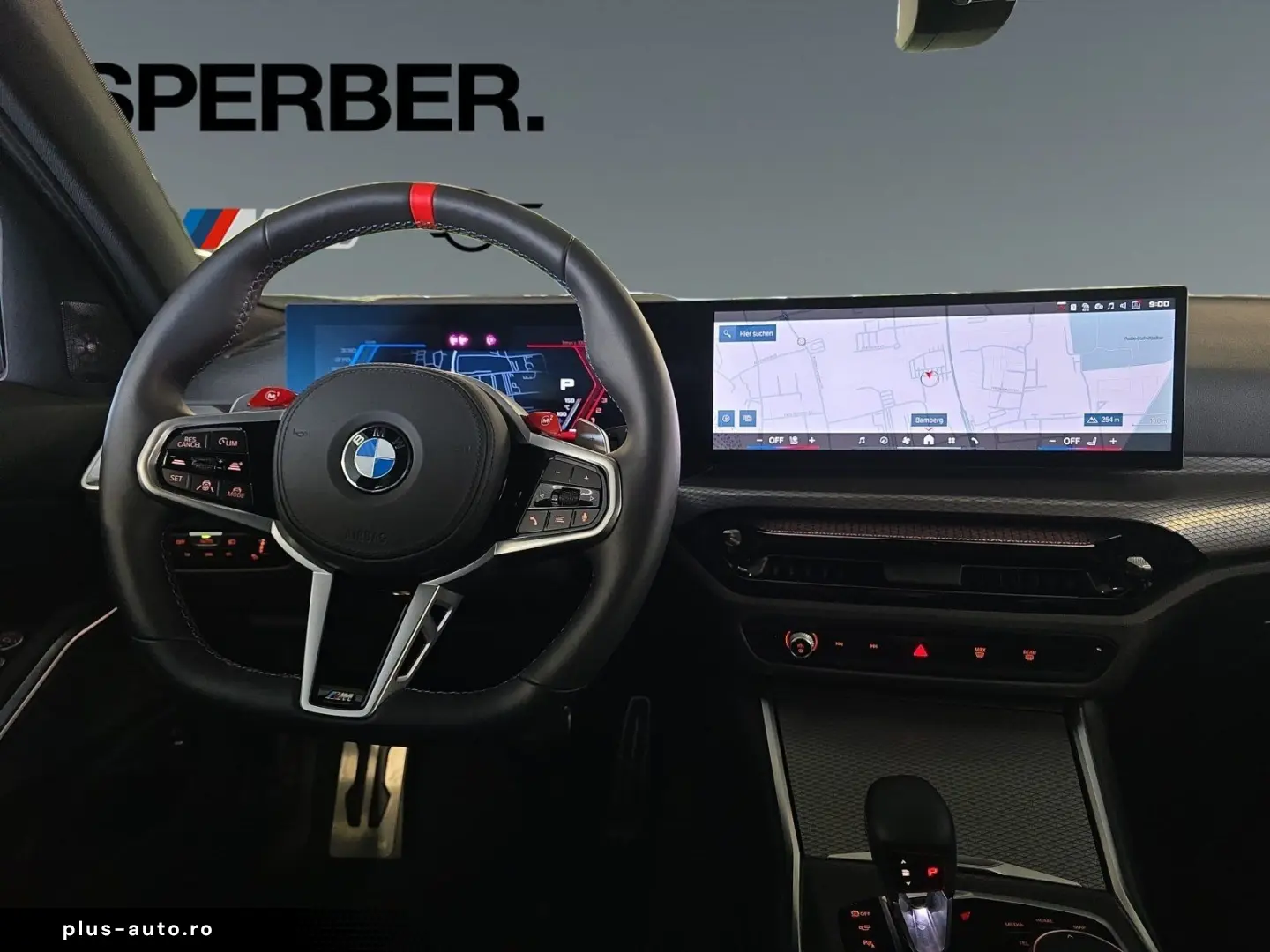 BMW M3 Touring Harman Kardon Driving A Prof 360 Kame