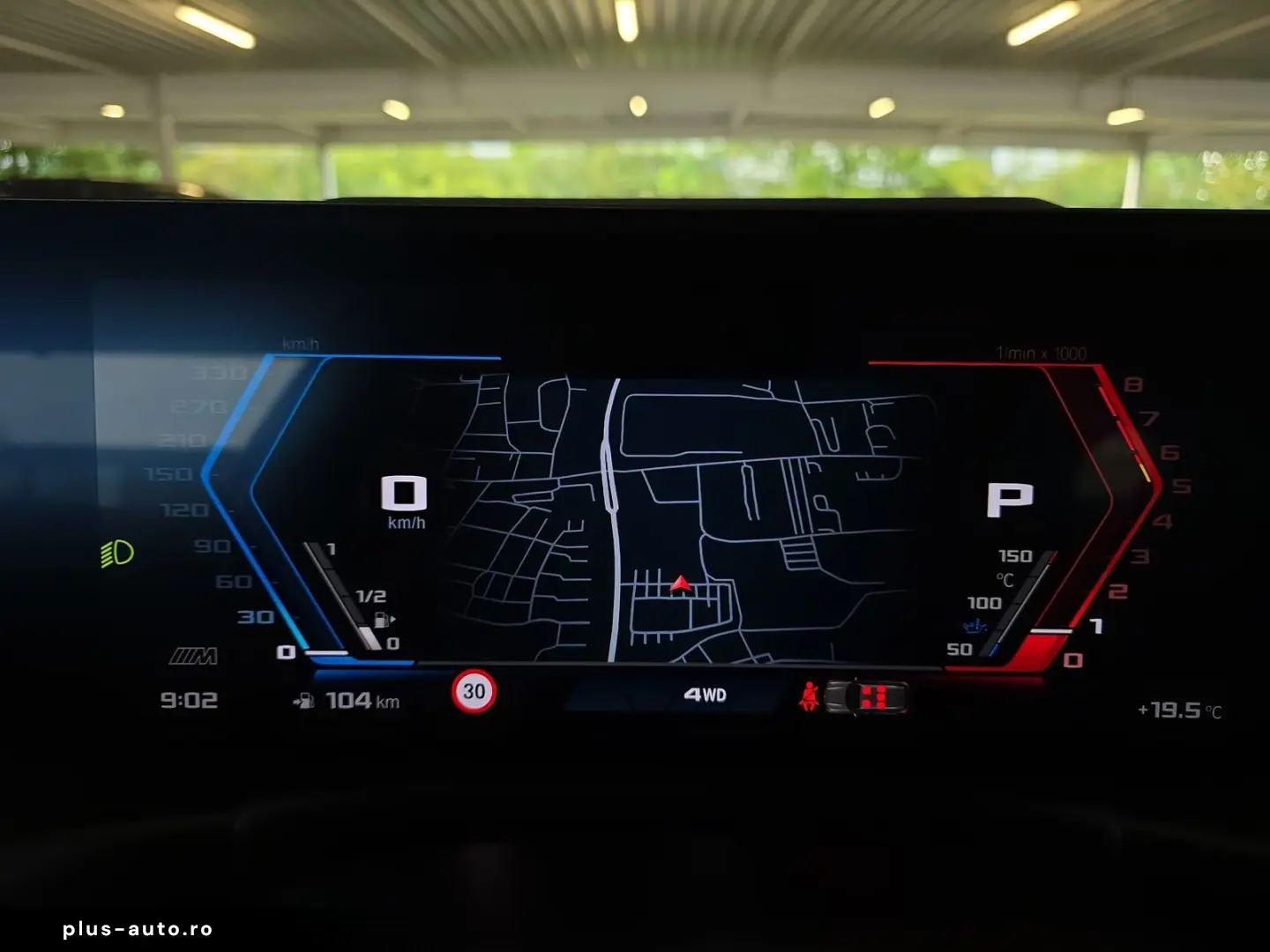 BMW M3 Touring Harman Kardon Driving A Prof 360 Kame