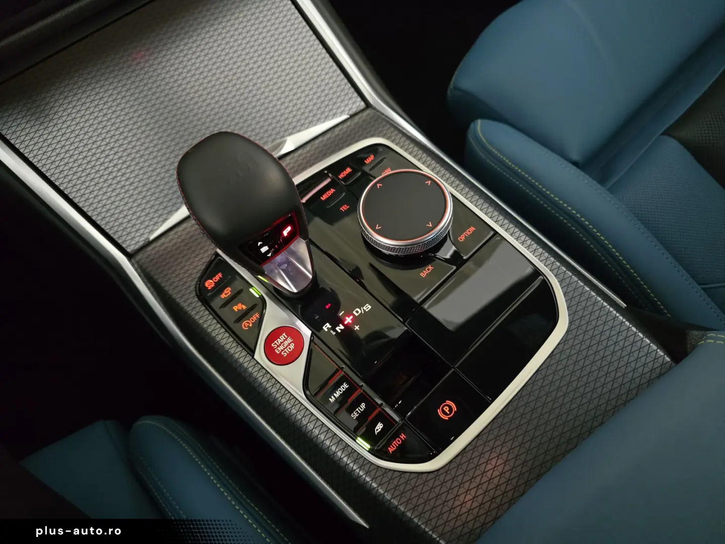 BMW M3 Touring Harman Kardon Driving A Prof 360 Kame