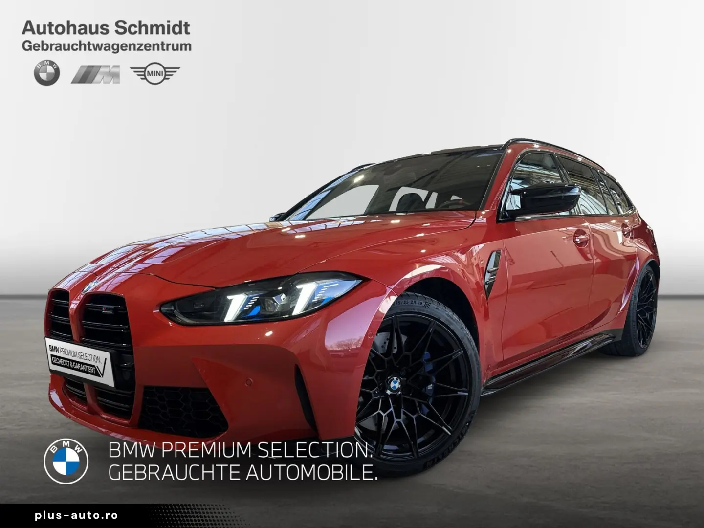 BMW M3 Competition M xDrive Touring 875€ netto mtl.