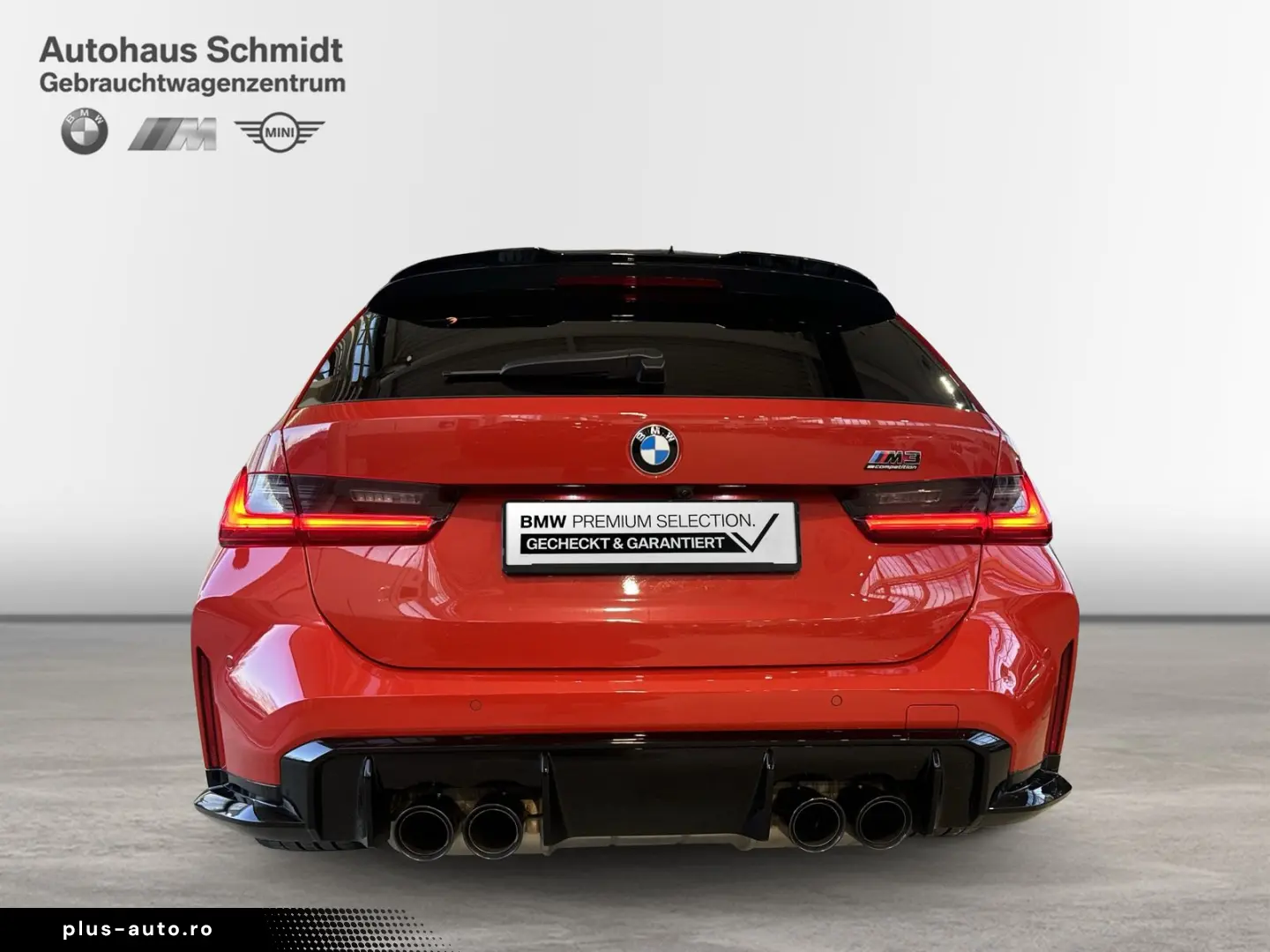 BMW M3 Competition M xDrive Touring 875€ netto mtl.