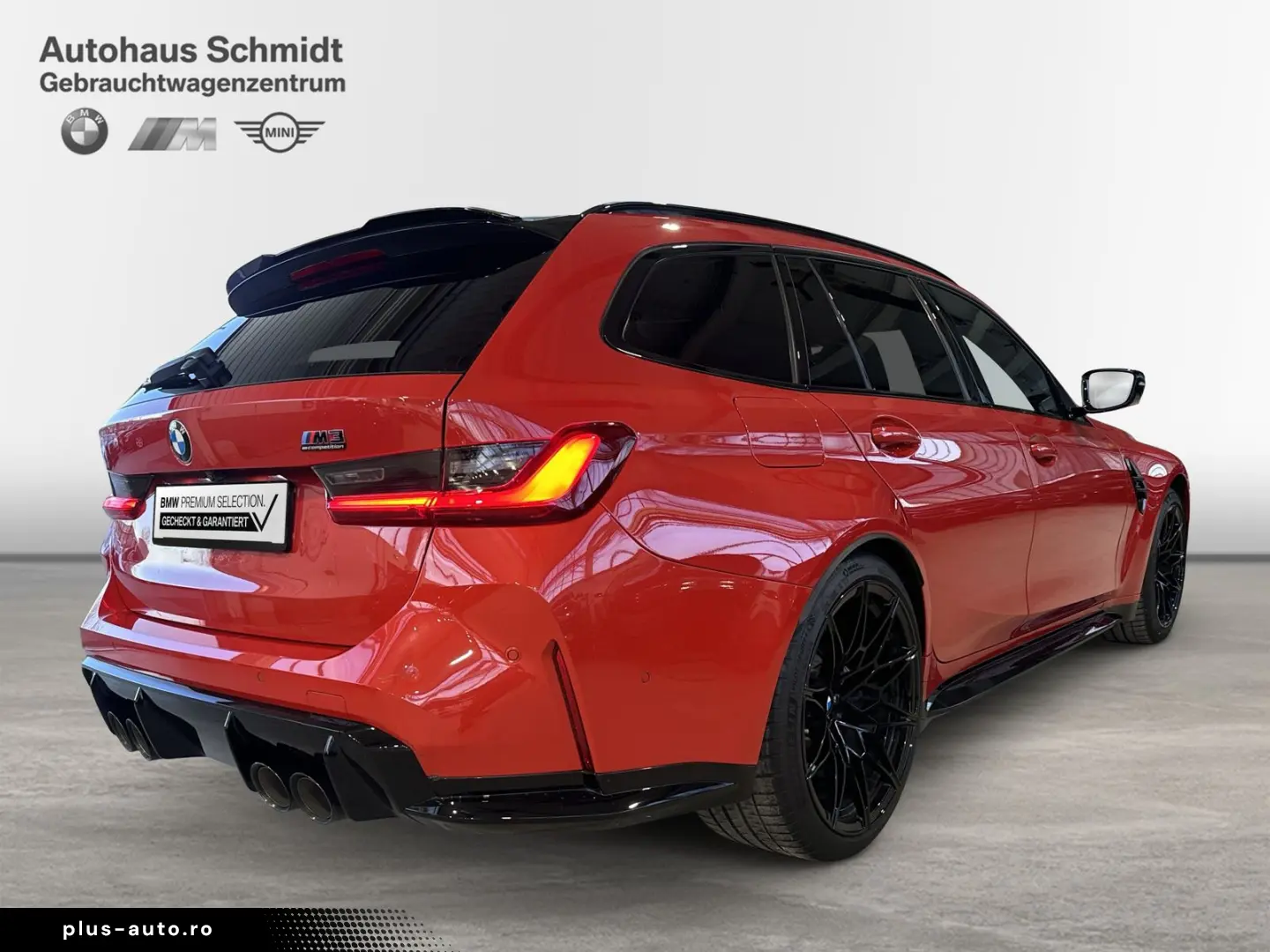 BMW M3 Competition M xDrive Touring 875€ netto mtl.