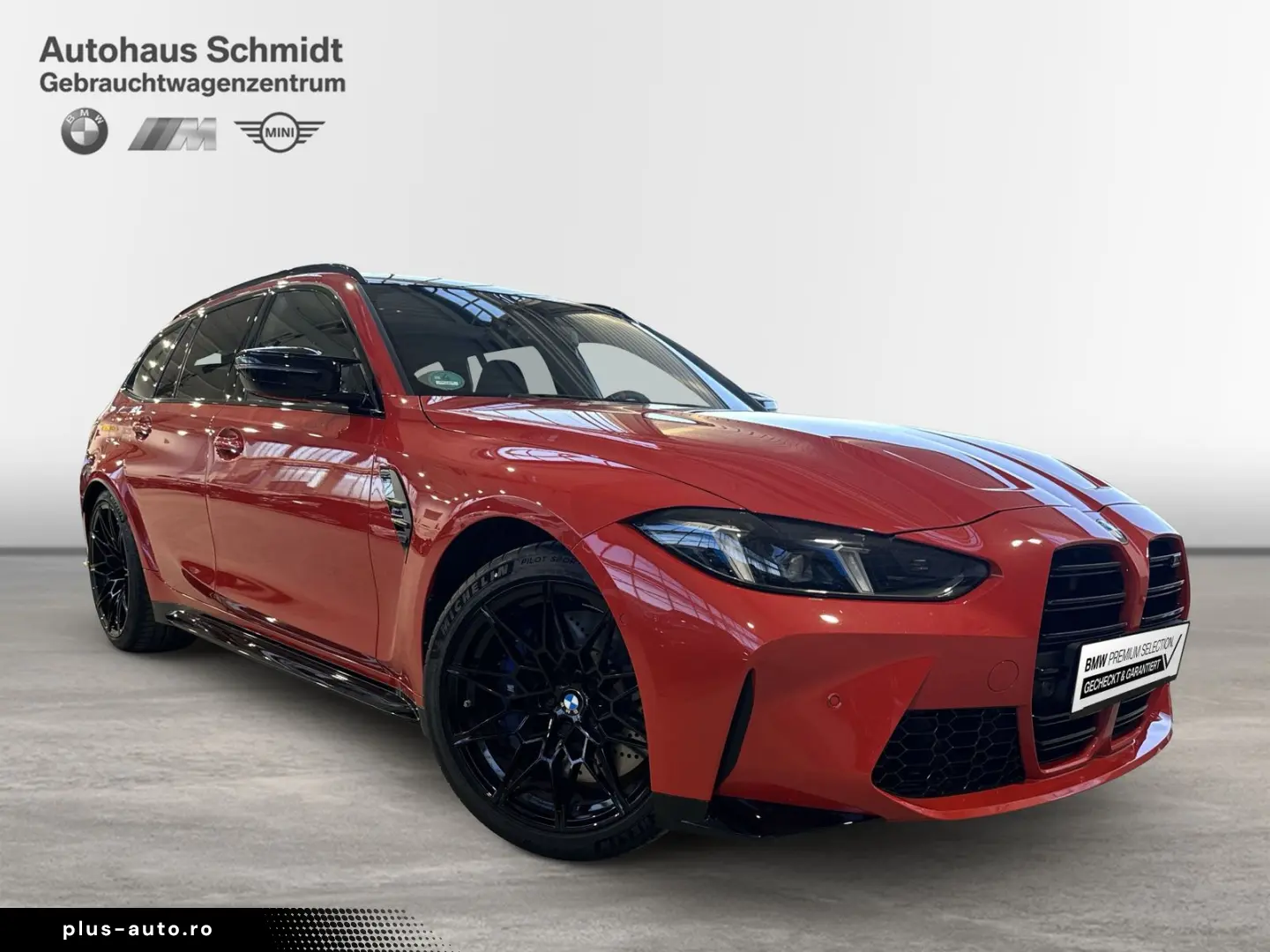 BMW M3 Competition M xDrive Touring 875€ netto mtl.