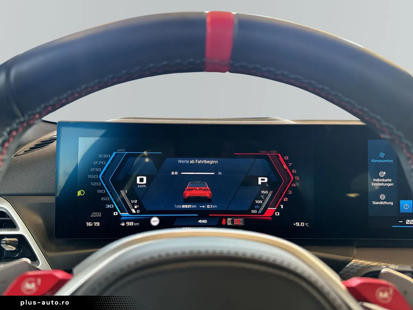 BMW M3 Competition M xDrive Touring 875€ netto mtl.