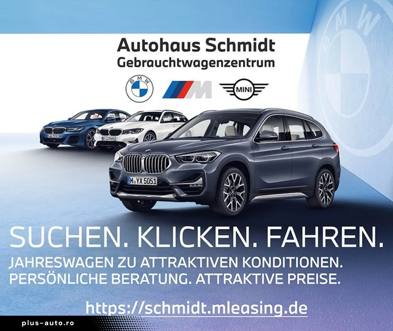 BMW M3 Competition M xDrive Touring 875€ netto mtl.