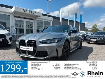 BMW M3 Competition M xDr Tour LED Navi ParkAs  Harka