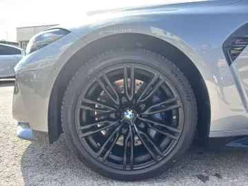 BMW M3 Competition M xDr Tour LED Navi ParkAs  Harka