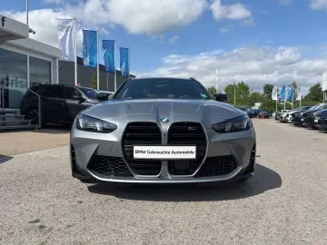 BMW M3 Competition M xDr Tour LED Navi ParkAs  Harka