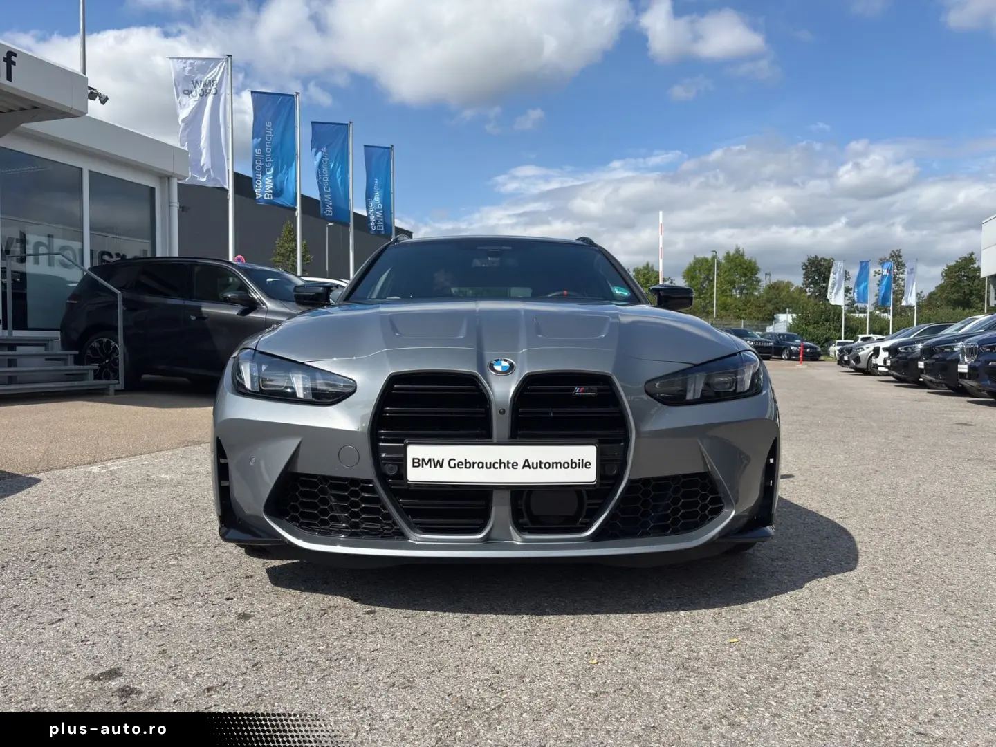 BMW M3 Competition M xDr Tour LED Navi ParkAs  Harka