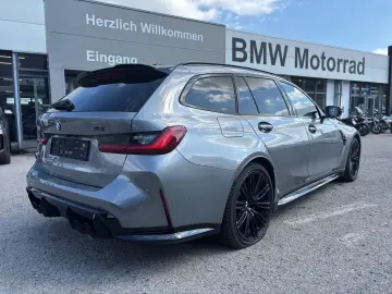 BMW M3 Competition M xDr Tour LED Navi ParkAs  Harka